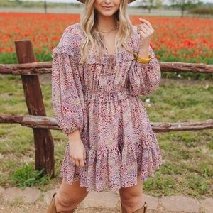 Buddy Love Lily Dress | Size: M | Worn ONCE!